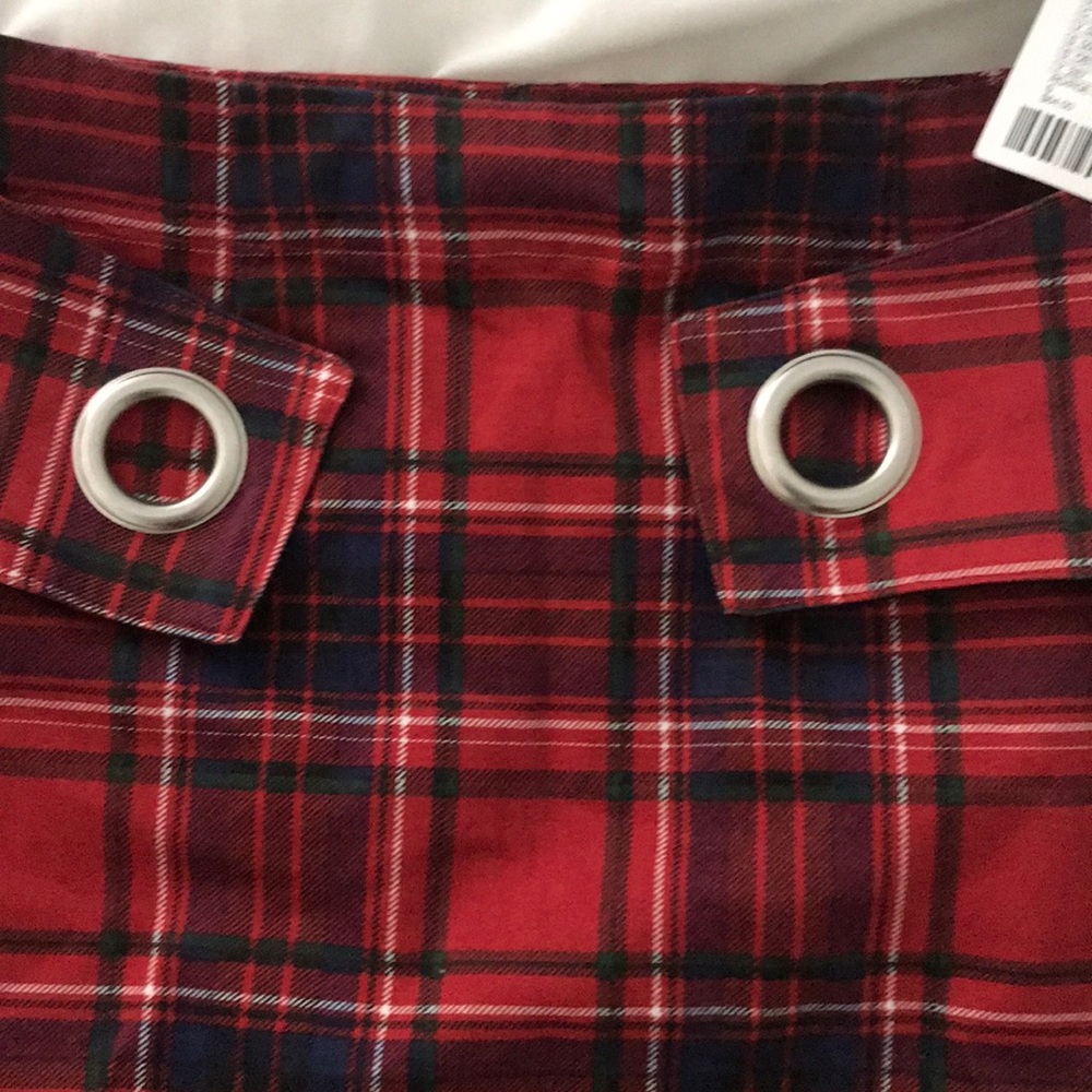 Urban Outfitters Plaid Mini Skirt - Picture 4 of 4
